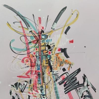 N° 83 DESSIN FORMAT A4