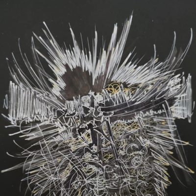 N° 47 DESSIN FORMAT A4