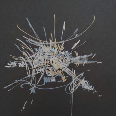 N° 87 DESSIN FORMAT A4