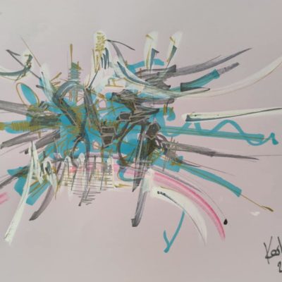 N° 98 DESSIN FORMAT A4