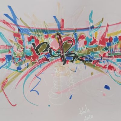 N° 78 DESSIN FORMAT A4