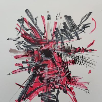 N° 105 DESSIN FORMAT A4