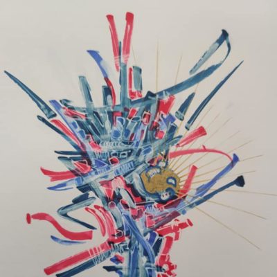 N° 120 DESSIN FORMAT A4