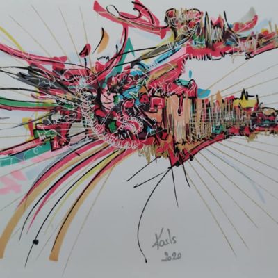 N° 53 DESSIN FORMAT A4