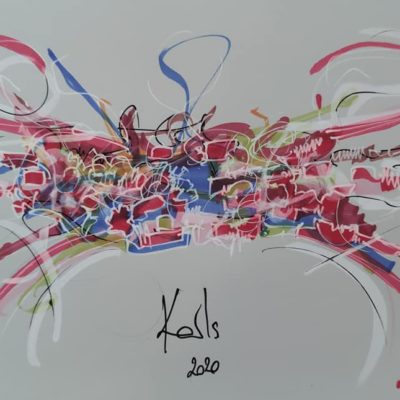 N° 125 DESSIN FORMAT A4