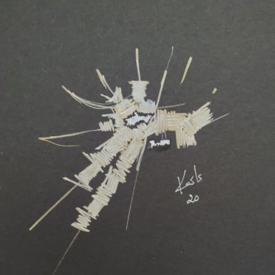 N° 128 DESSIN FORMAT A4