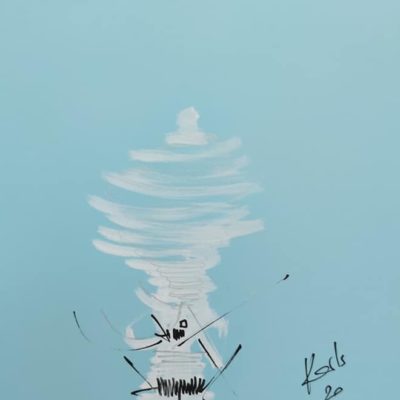 N° 127 DESSIN FORMAT A4