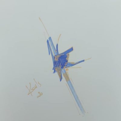 N° 130 DESSIN FORMAT A4