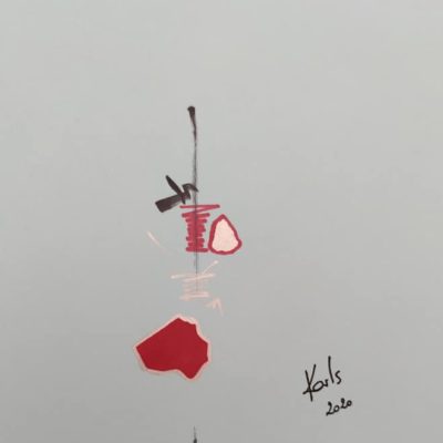 N° 137 DESSIN FORMAT A4