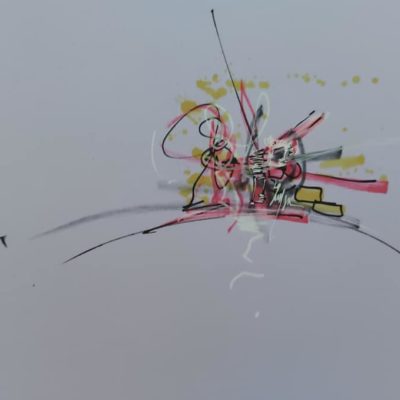 N° 183 DESSIN FORMAT A4