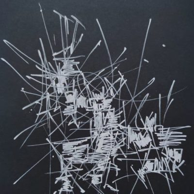 N° 43 dessin format A4