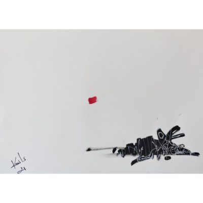N° 30 DESSIN FORMAT A4 (21 x 29,7 CM)