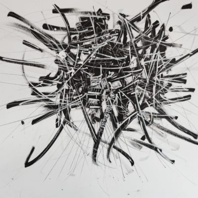 N° 26 dessin format 24 x 32