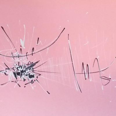 N° 189 dessin format 24 x 32