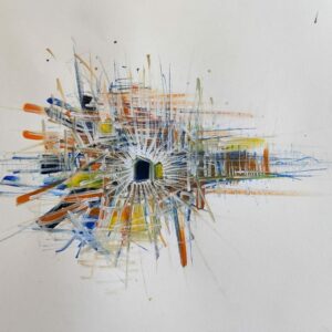 N° 272 : Dessin format A3