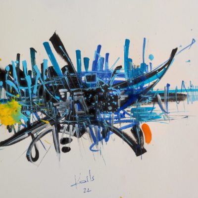 N° 235 DESSIN A4
