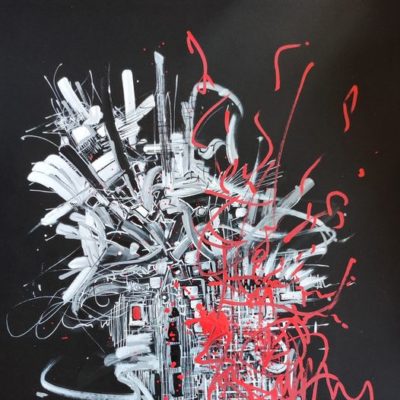 N° 233 DESSIN A3