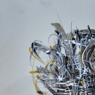 N° 282 DESSIN 42 x 16,5 cm