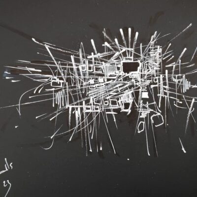N° 277 DESSIN A3
