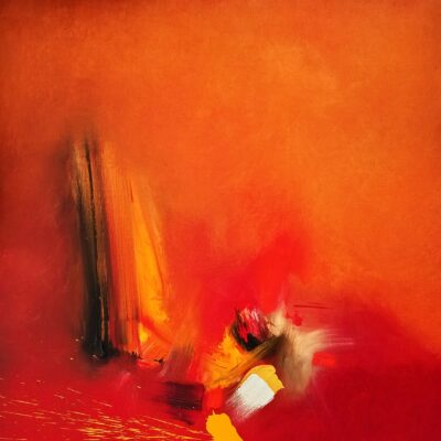 Vendue le 27 novembre 2025 - N° 85 - 120 x 80 cm - Huile sur toile