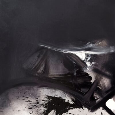 N° 88 - 120 x 80 cm - Huile sur toile