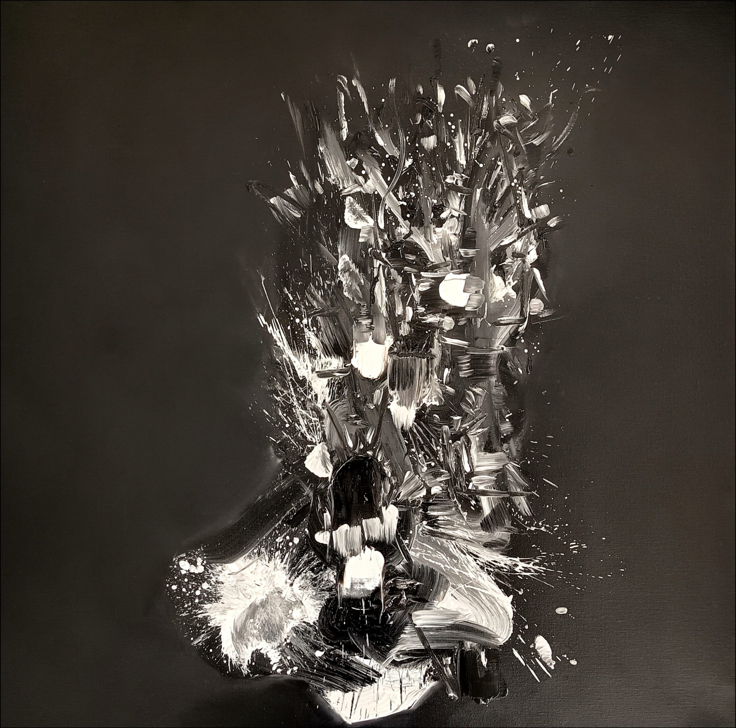 96. IGNIS. 100 X 100