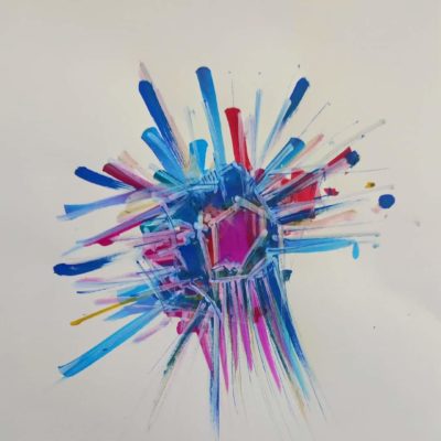 N° 264 DESSIN A3